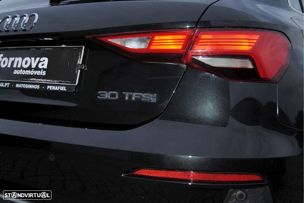 Audi A3 Sportback 30 TFSI Advanced S tronic - 39