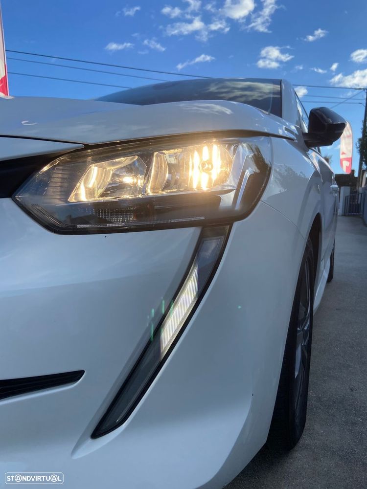 Peugeot 208 1.5 BlueHDi Active Pack - 38