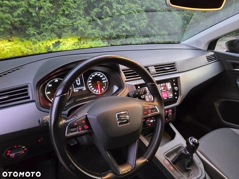 Seat Ibiza 1.6 TDI S&S XCELLENCE - 8