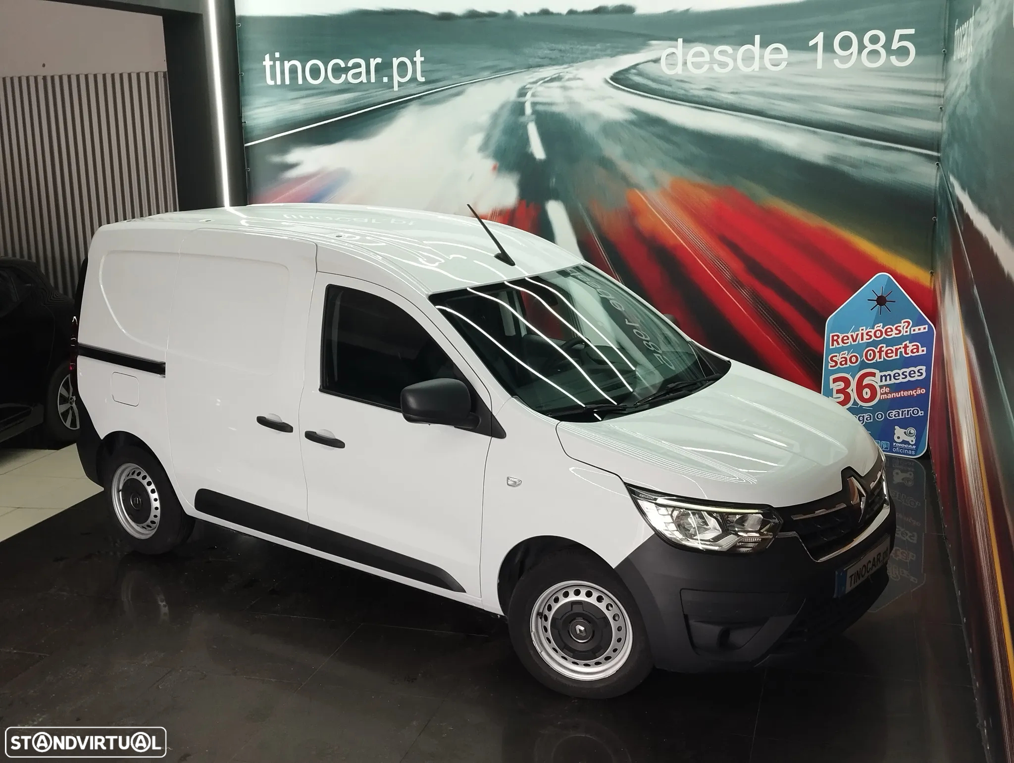 Renault Express 1.5 Blue DCi Confort - 2