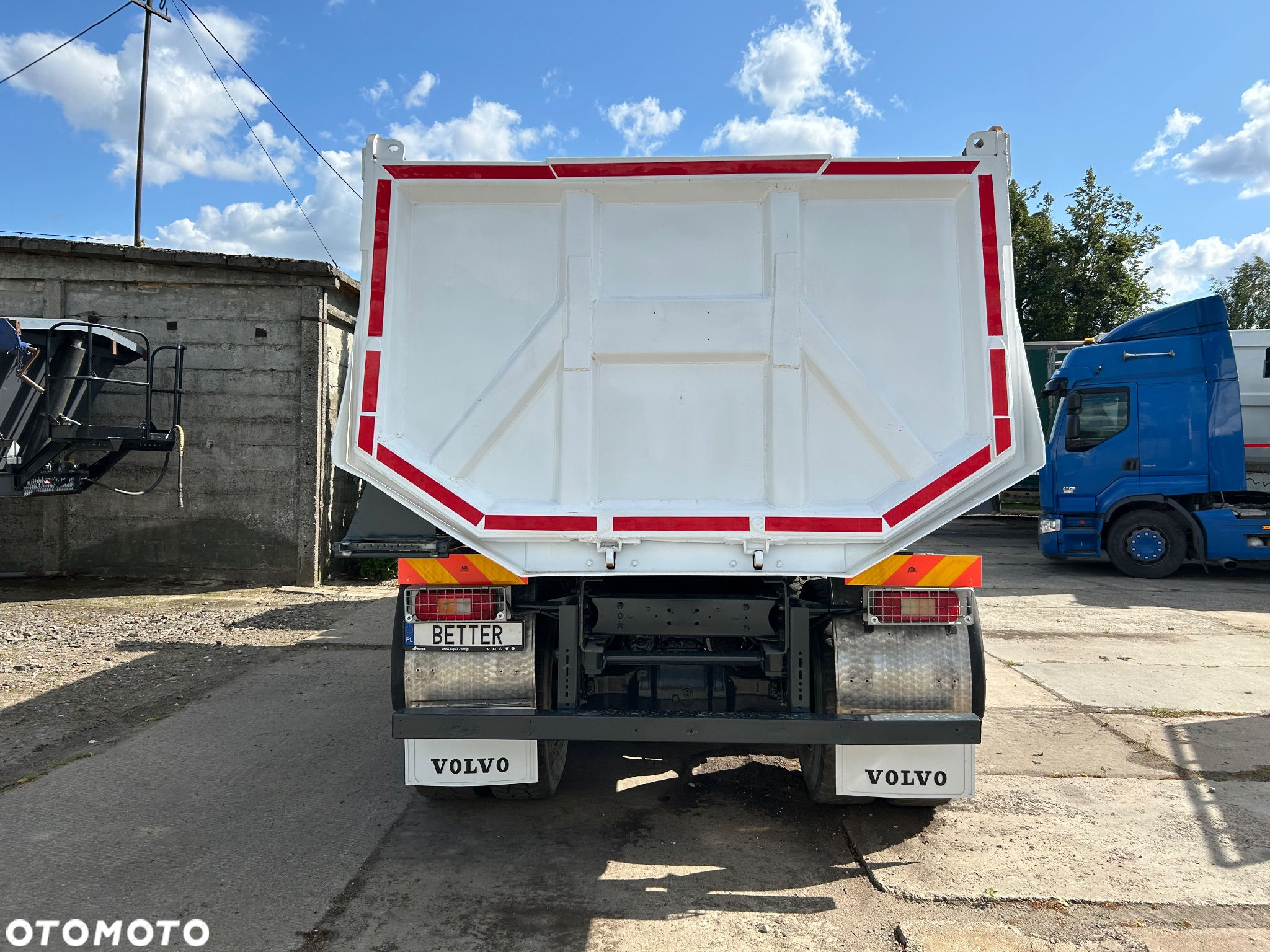 Volvo FM 400 - 4