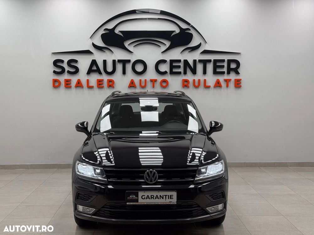 Volkswagen Tiguan 1.4 TSI (BlueMotion Technology) Trendline - 11