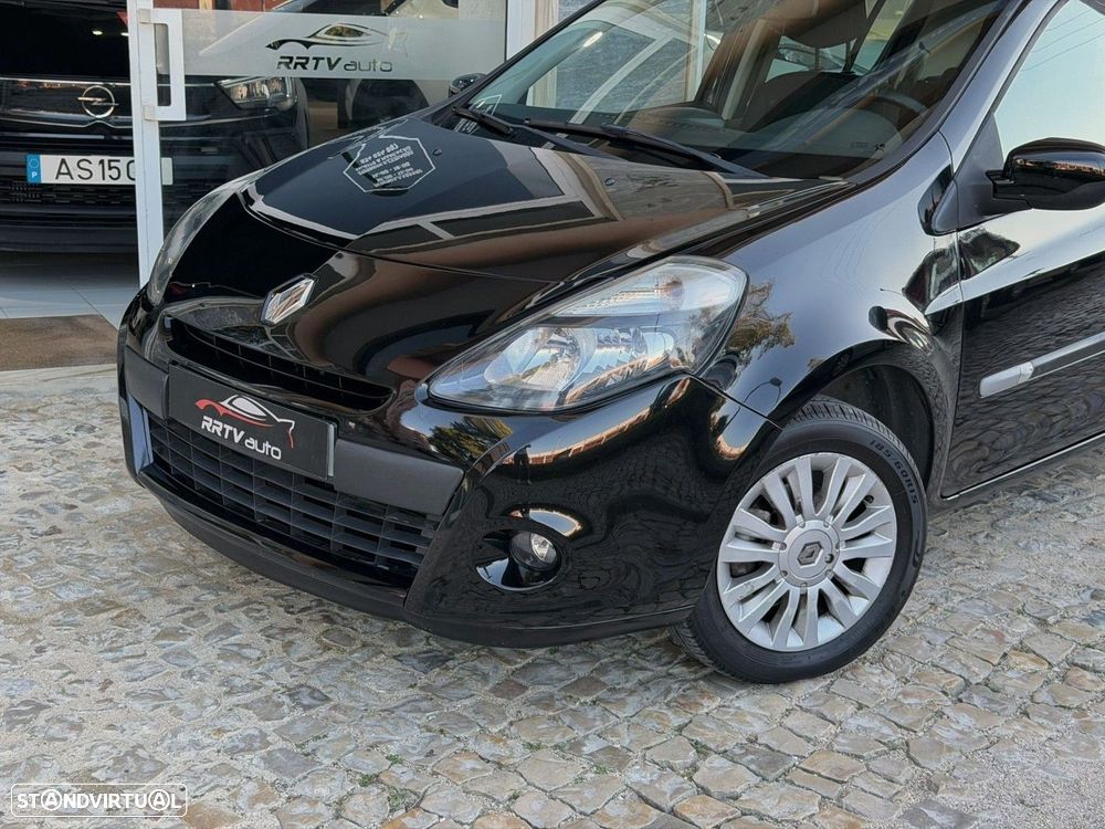Renault Clio 1.2 16V Dynamique - 12