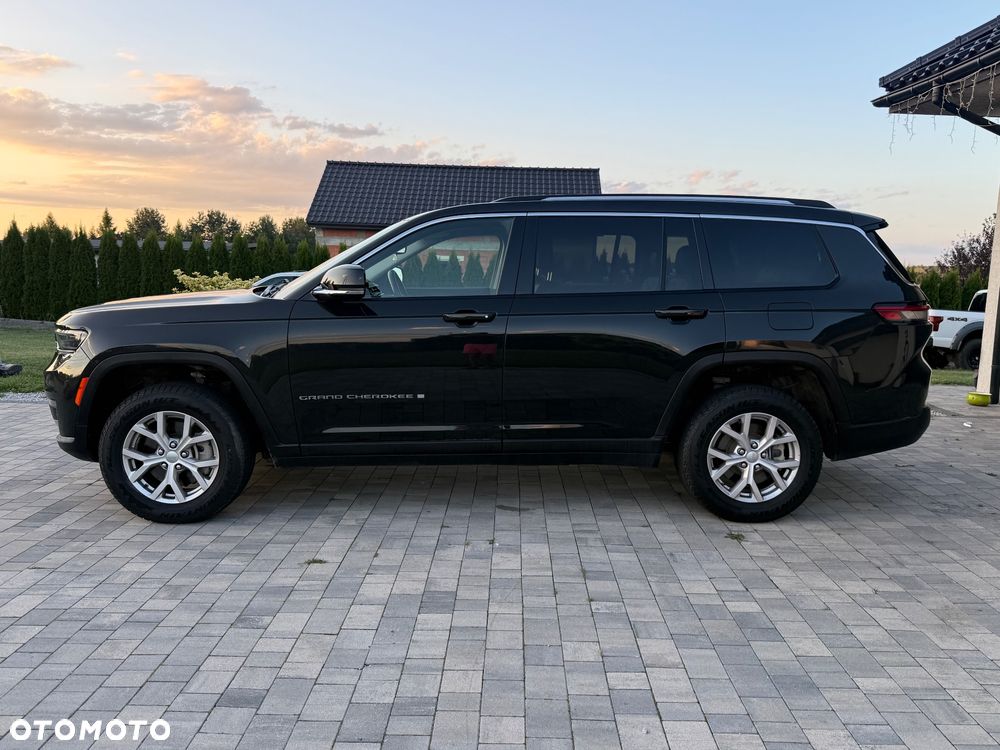 Jeep Grand Cherokee - 9