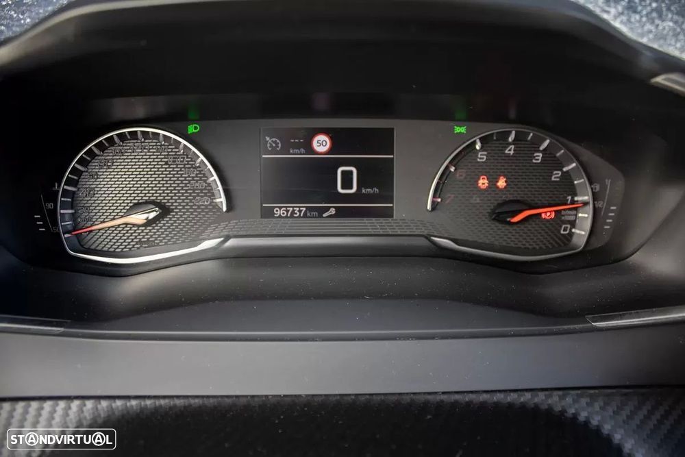 Peugeot 208 1.5 BlueHDi Allure Pack - 28