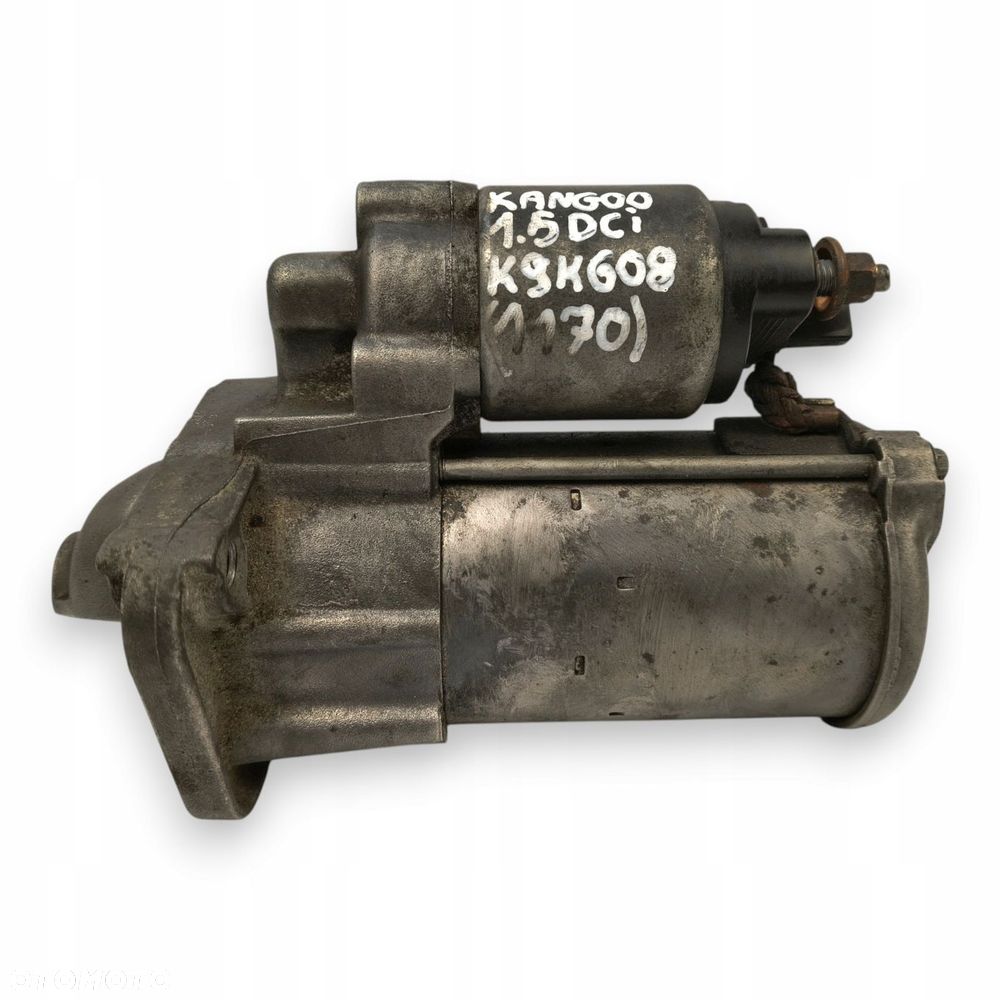 ROZRUSZNIK Renault Kangoo II Clio IV Duster 1.5 dCi 233004868R BOSCH - 1