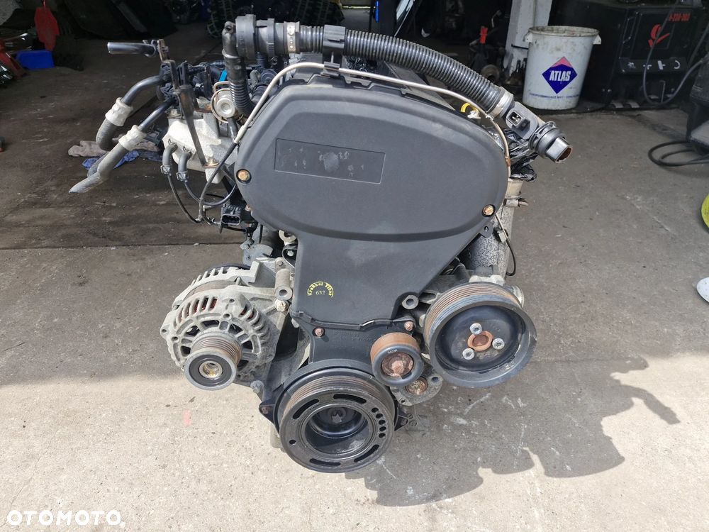 Silnik 1.6 a16let insignia astra zafira - 4