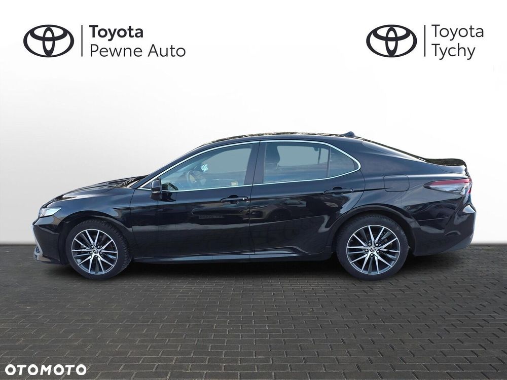 Toyota Camry 2.5 Hybrid Prestige CVT - 3