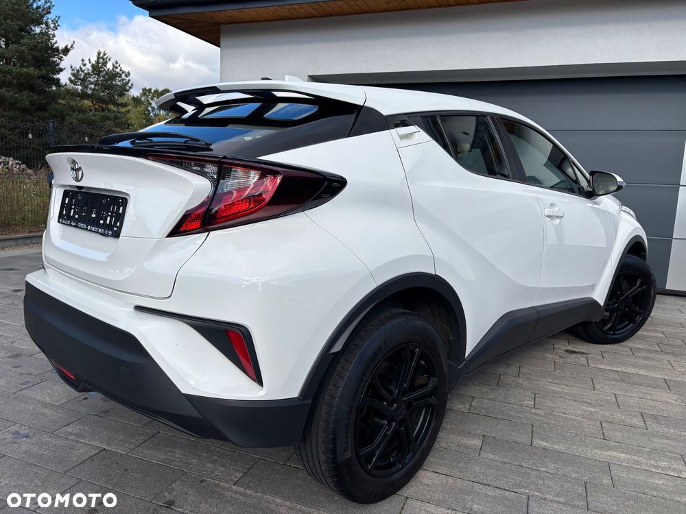 Toyota C-HR 1.2 T Prestige - 8