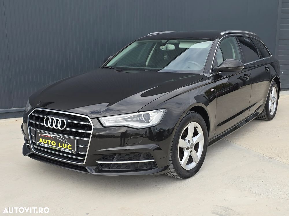 Audi A6 Avant 2.0 TDI Ultra S tronic - 16