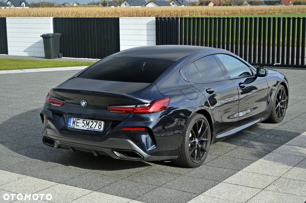BMW Seria 8 M850i xDrive - 7