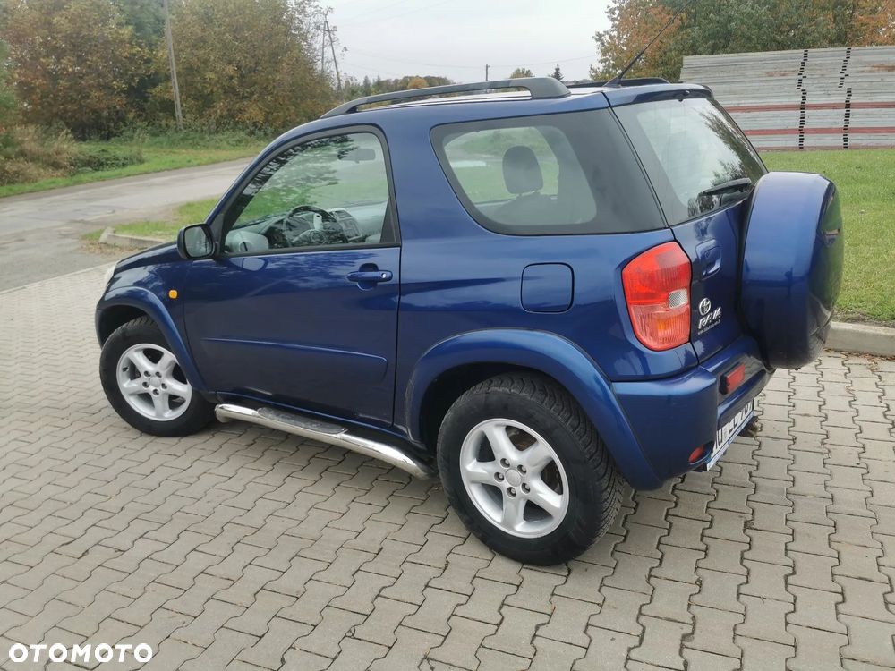 Toyota RAV4 4x4 Executive - 8
