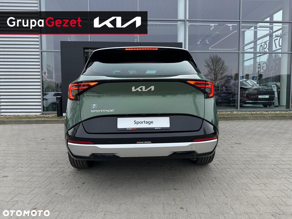 Kia Sportage 1.6 T-GDI HEV Business Line 2WD - 8