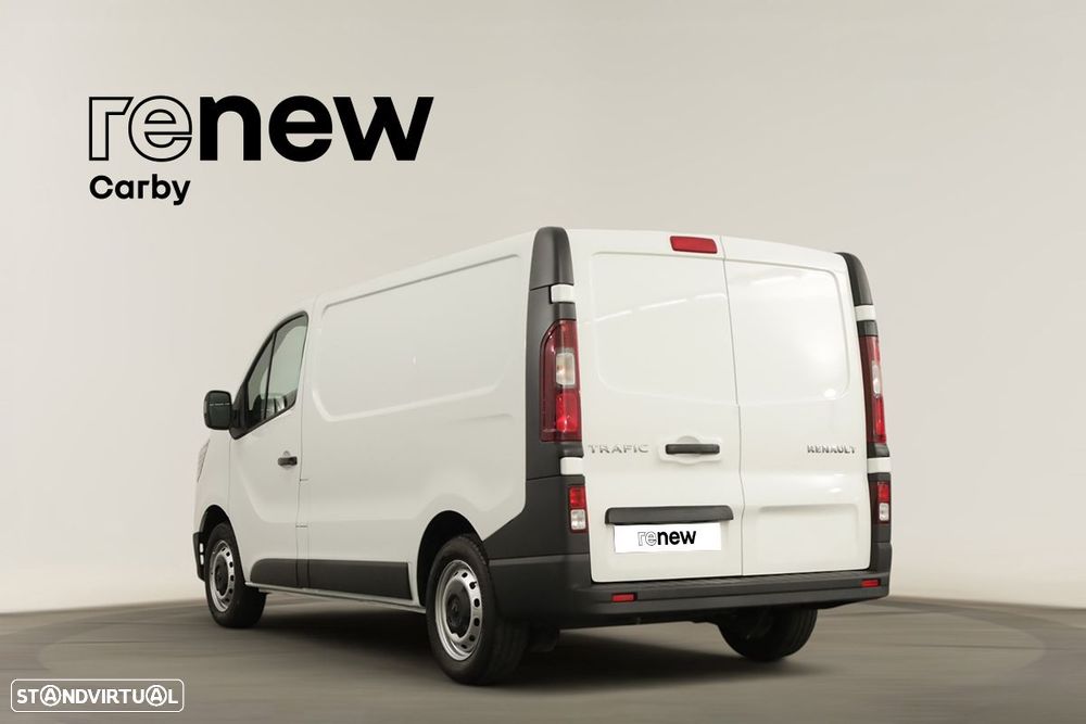 Renault trafic 2.0 blue dci l1h1 - 4