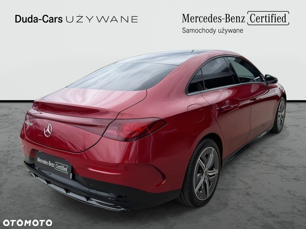 Mercedes-Benz CLA 250+ 85kWh - 5