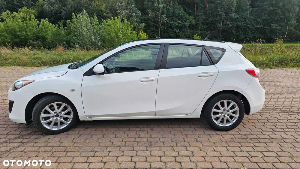 Mazda 3 - 7