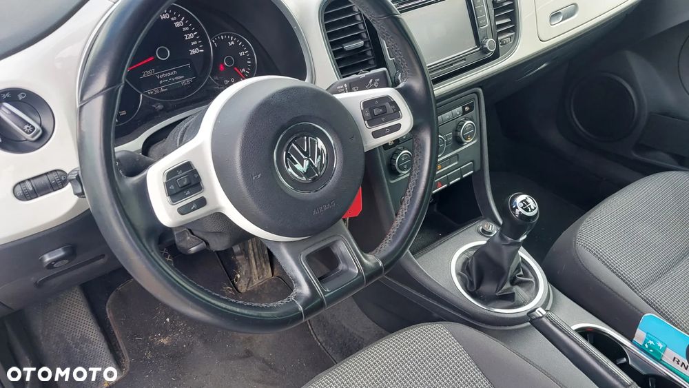 Volkswagen Beetle - 12