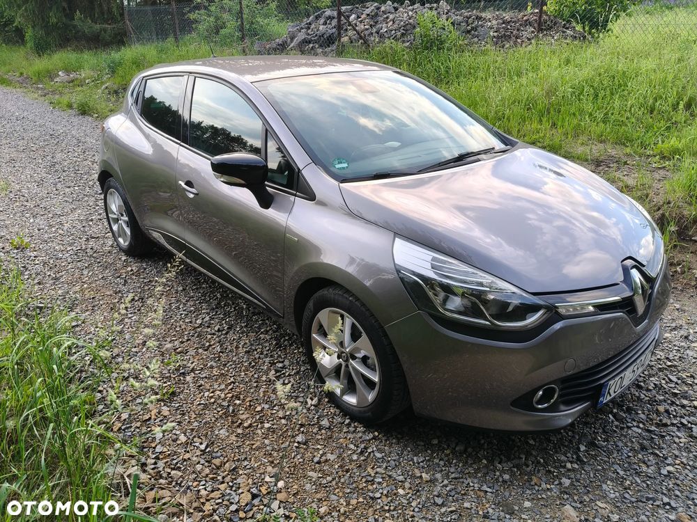 Renault Clio 1.2 16V Limited - 2