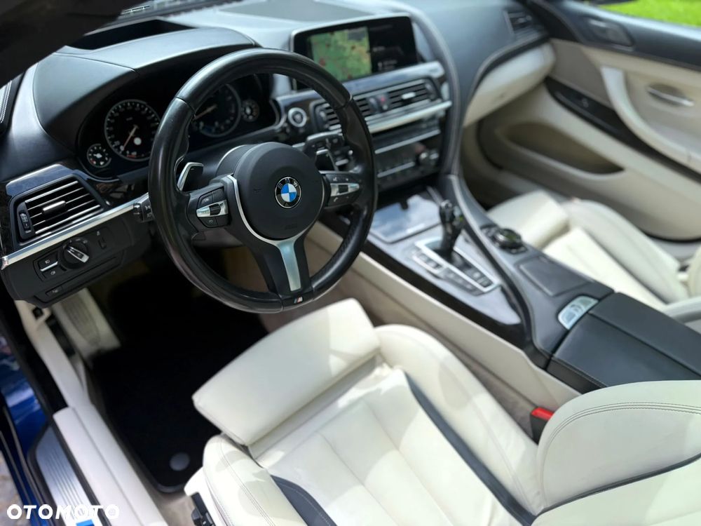 BMW Seria 6 650i xDrive M Sport Edition - 16
