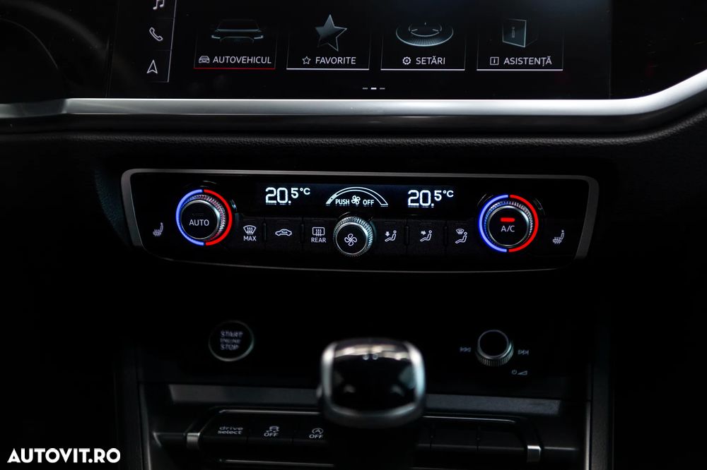 Audi Q3 Sportback 2.0 40 TDI quattro S tronic S Line - 24