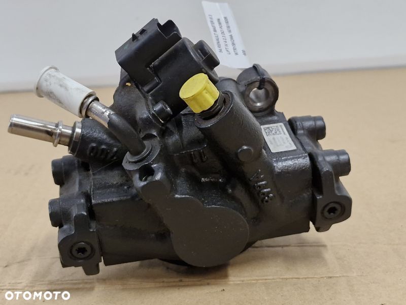RENAULT MASTER III 3 LIFT IV 4 2.3 DCI POMPA WTRYSKOWA 167001930R - 6