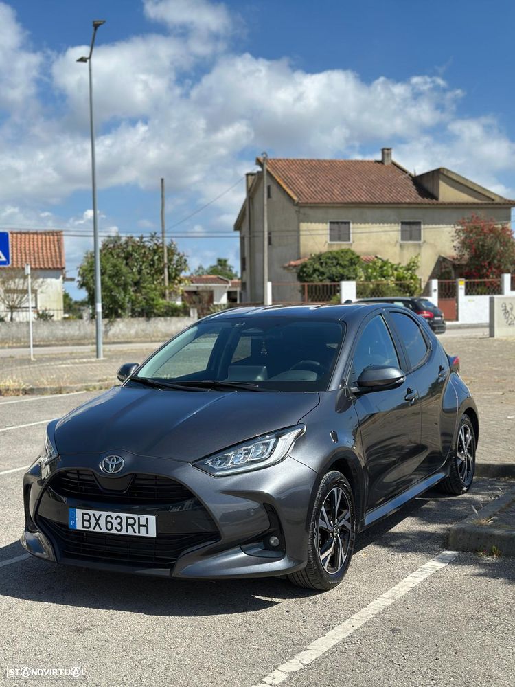 Toyota Yaris 1.5 HDF Exclusive - 2