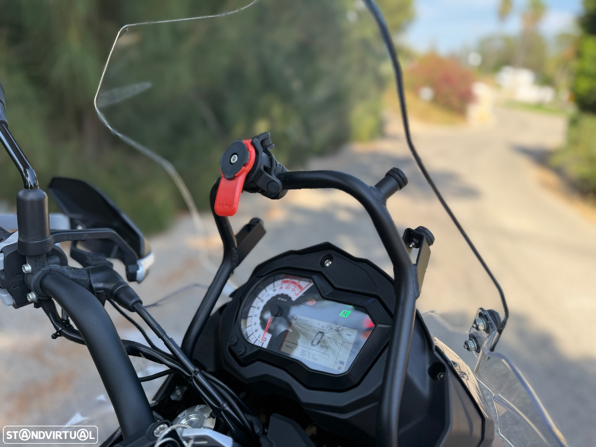 Benelli TRK 502 TRK 502 2023 - 8