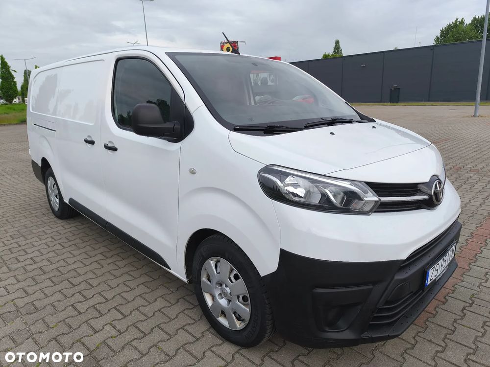 Toyota PROACE LONG 2.0 BLUEHDI - 1