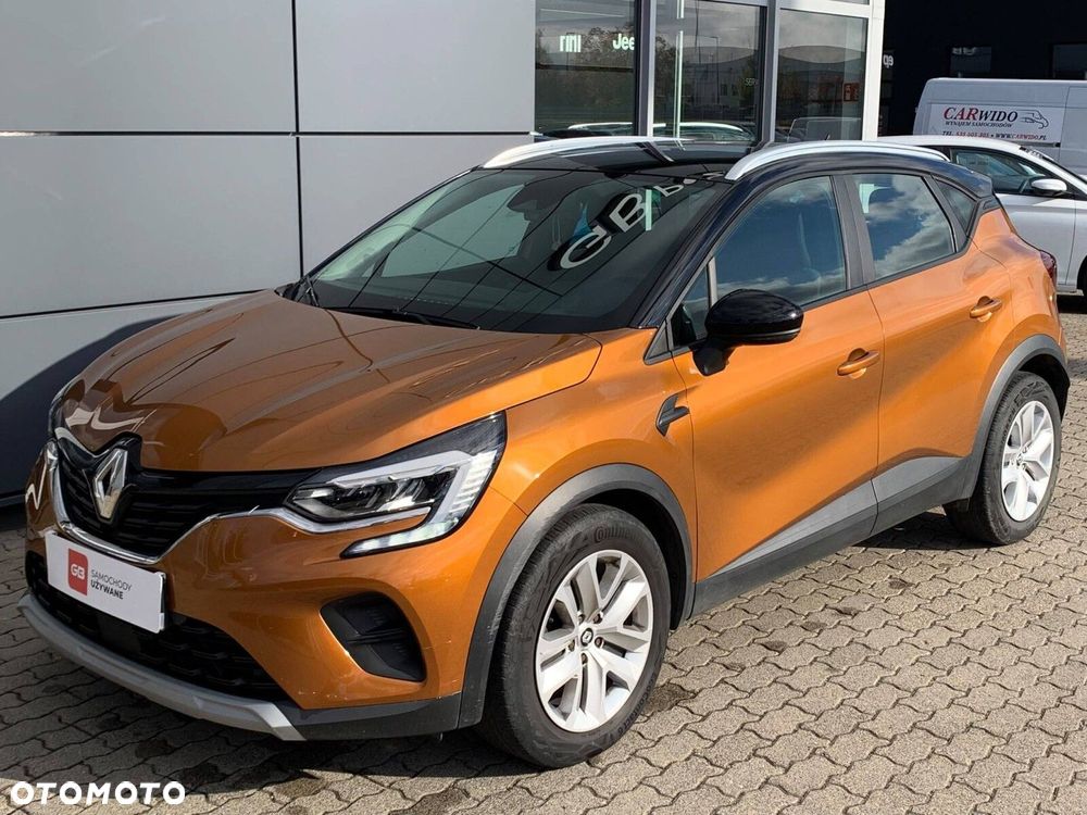 Renault Captur 1.0 TCe Intens - 3