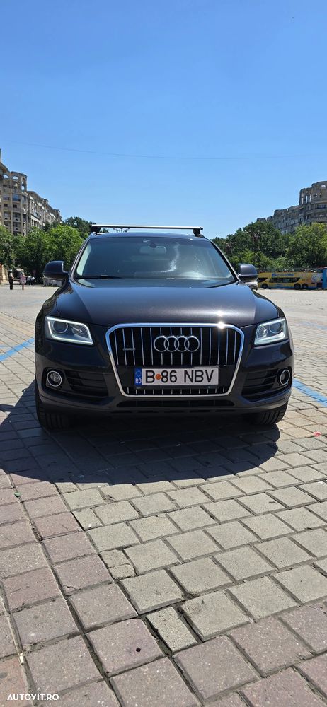 Audi Q5 2.0 TDI Quattro S tronic - 10