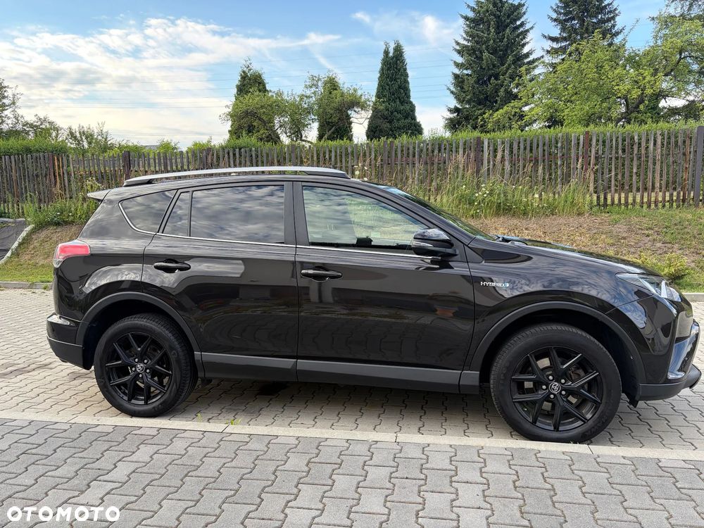 Toyota RAV4 Hybrid Premium 4x2 - 4