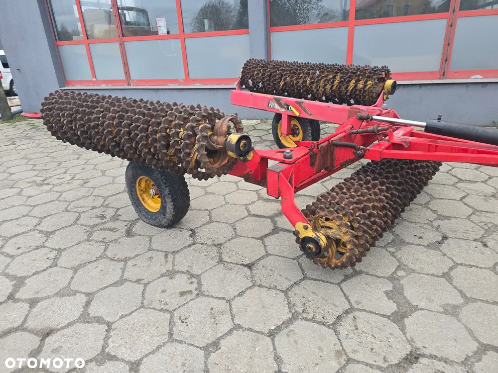 Väderstad Rollex 620 - 3