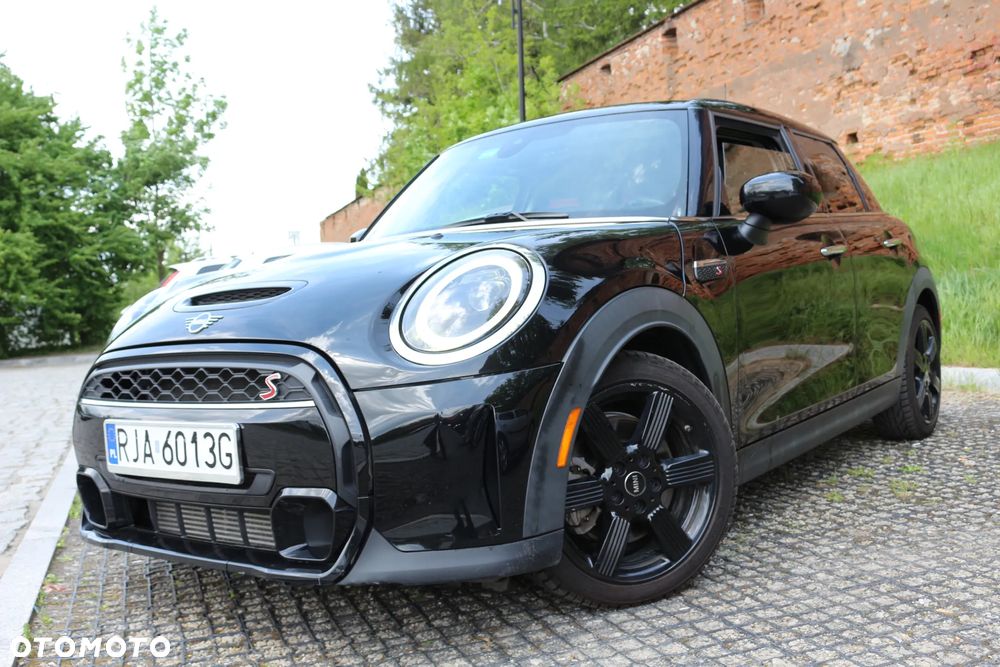 MINI Cooper S Sport-Aut - 19