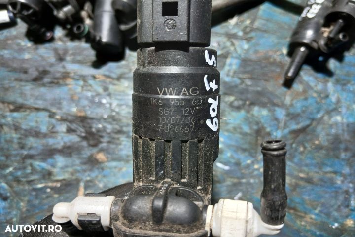 Pompita lichid parbriz si luneta 16K955651 16K955651 Volkswagen VW Go - 2
