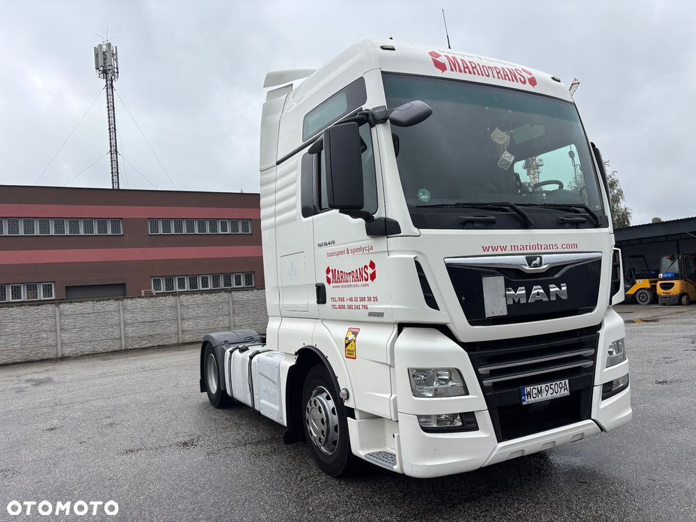 MAN TGX-470 - 2