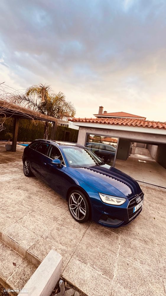 Audi A4 Avant 30 TDI S tronic advanced - 12