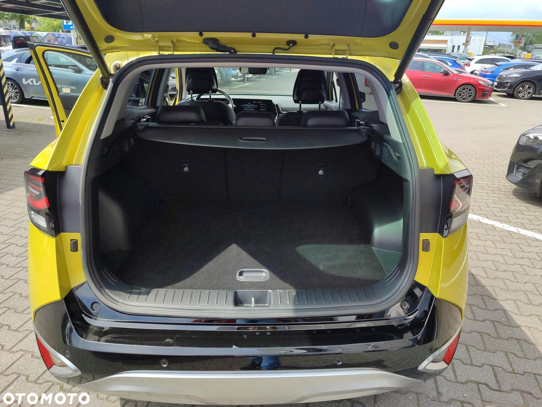 Kia Sportage 1.6 T-GDI Business Line 2WD - 18