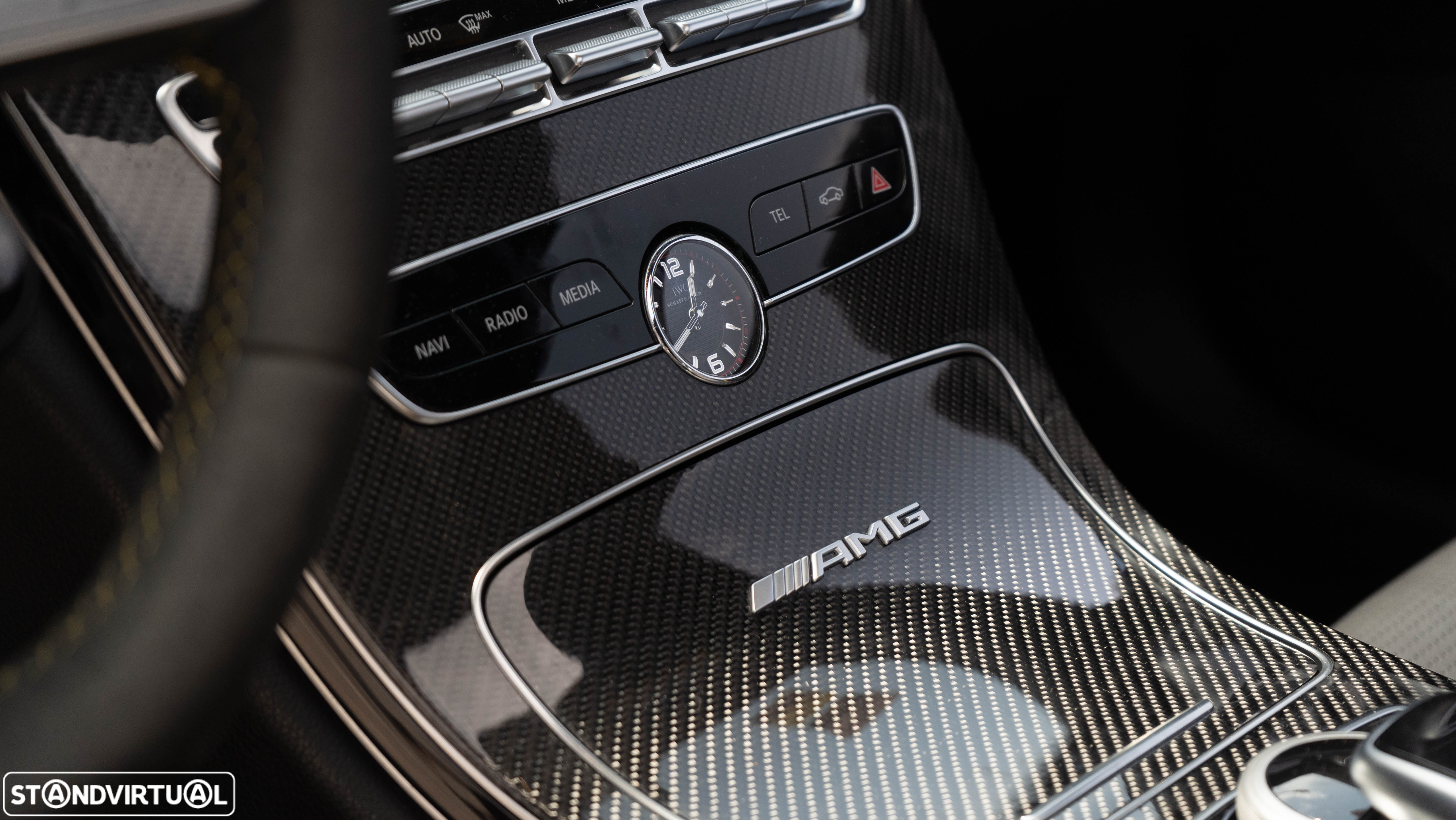 Mercedes-Benz C 63 AMG S Coupe Speedshift MCT 9G - 19