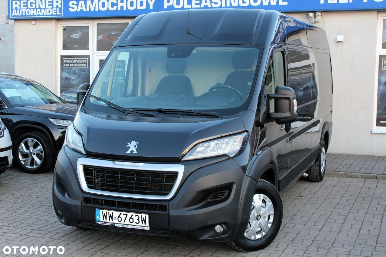 Peugeot Boxer - 3