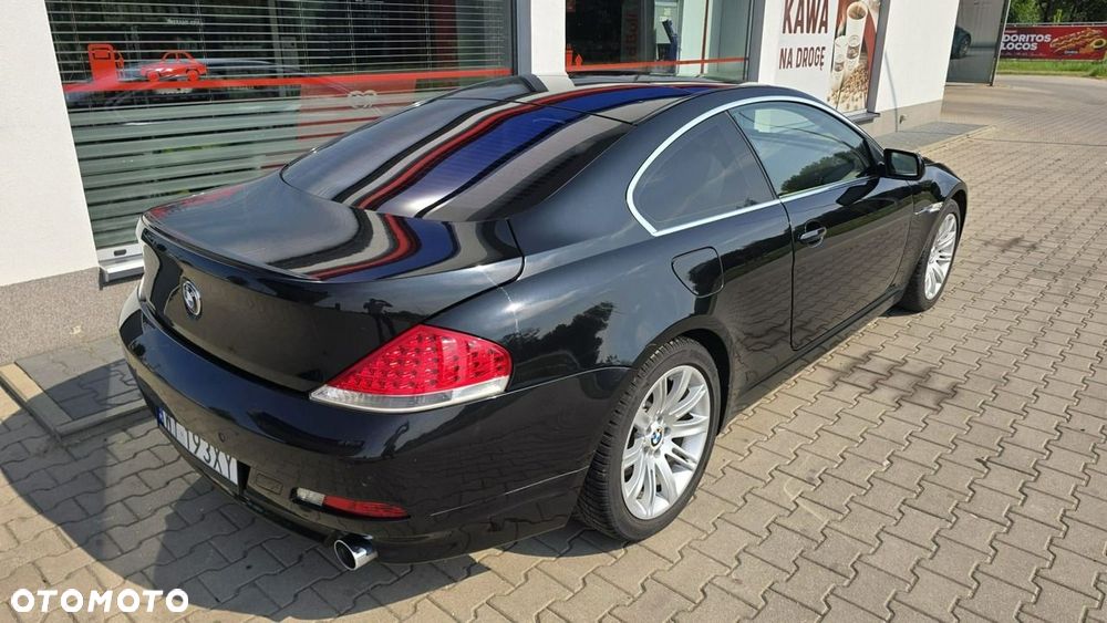 BMW Seria 6 - 8