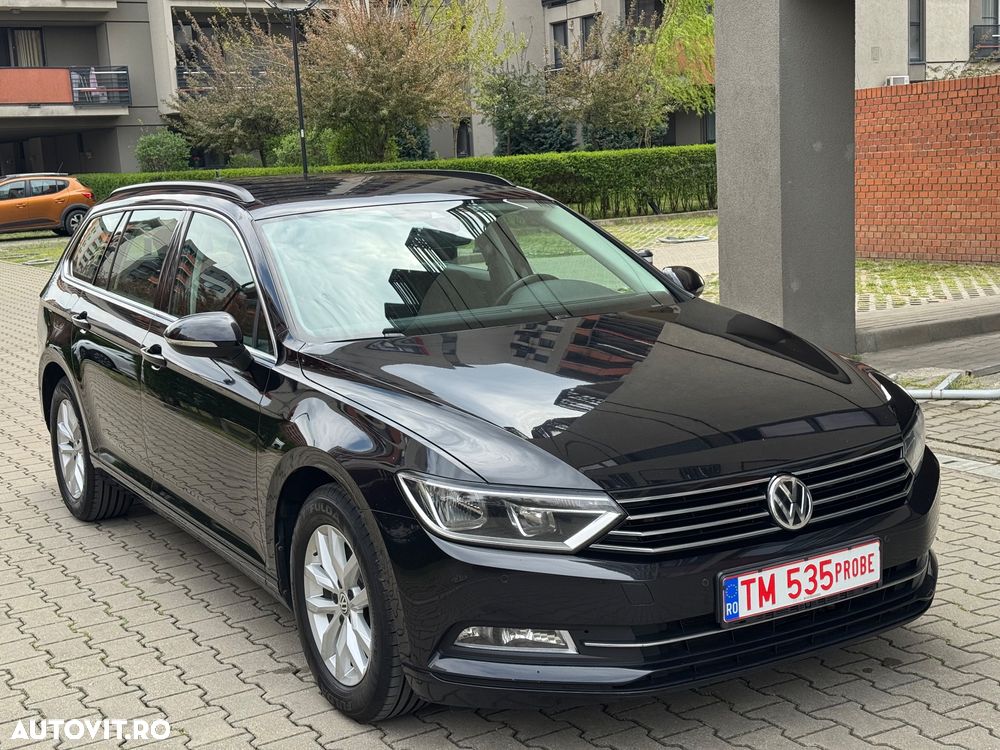 Volkswagen Passat 2.0 TDI (BlueMotion Technology) Highline - 2