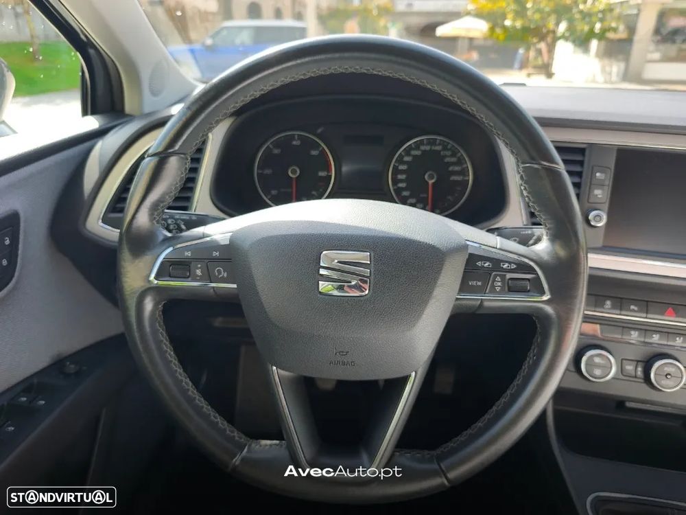 SEAT Leon ST 1.6 TDI Style S/S - 41
