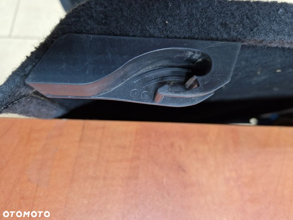 Półka tył ASTRA H GTC 3drzwi - 4