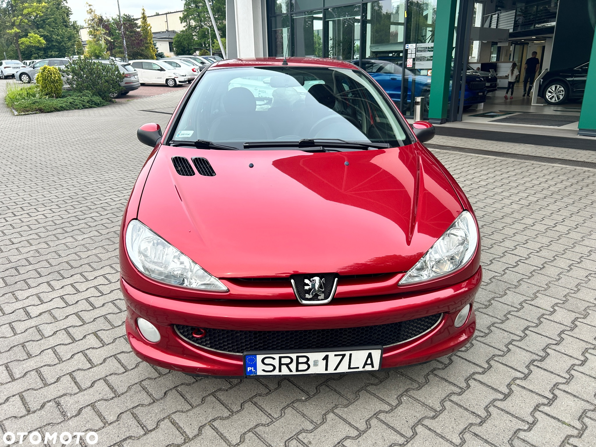 Peugeot 206 1.4 Ambiance - 7
