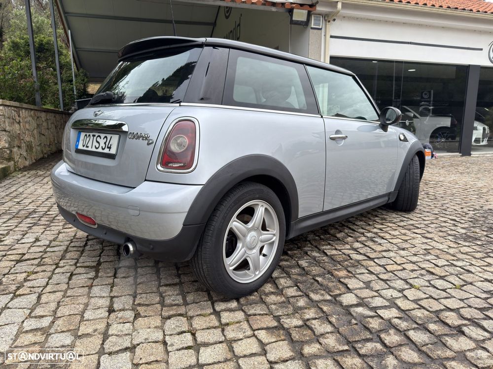 MINI Coupé Cooper D - 4