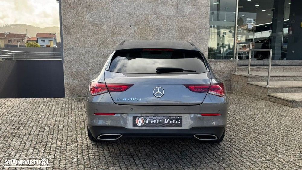 Mercedes-Benz CLA 200 - 8