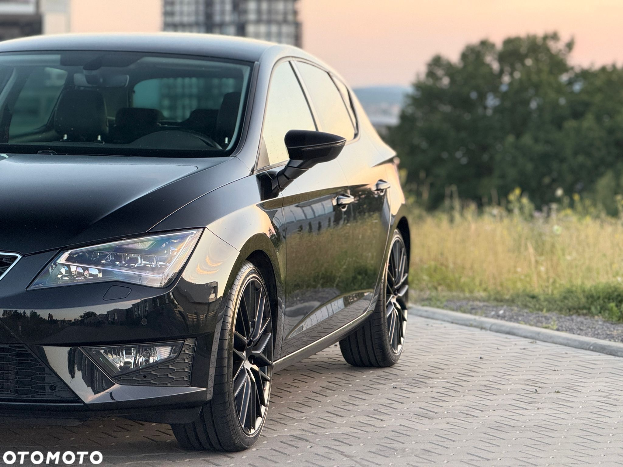 Seat Leon 2.0 TDI DPF DSG FR - 19