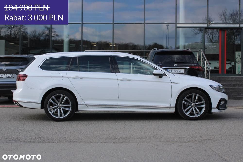 Volkswagen Passat - 4