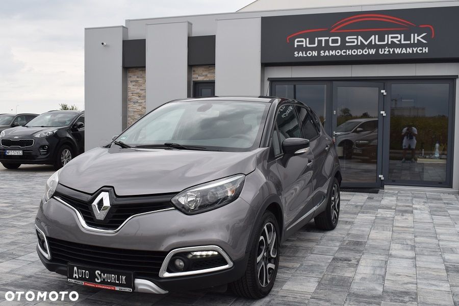 Renault Captur ENERGY TCe 120 EDC Dynamique - 1