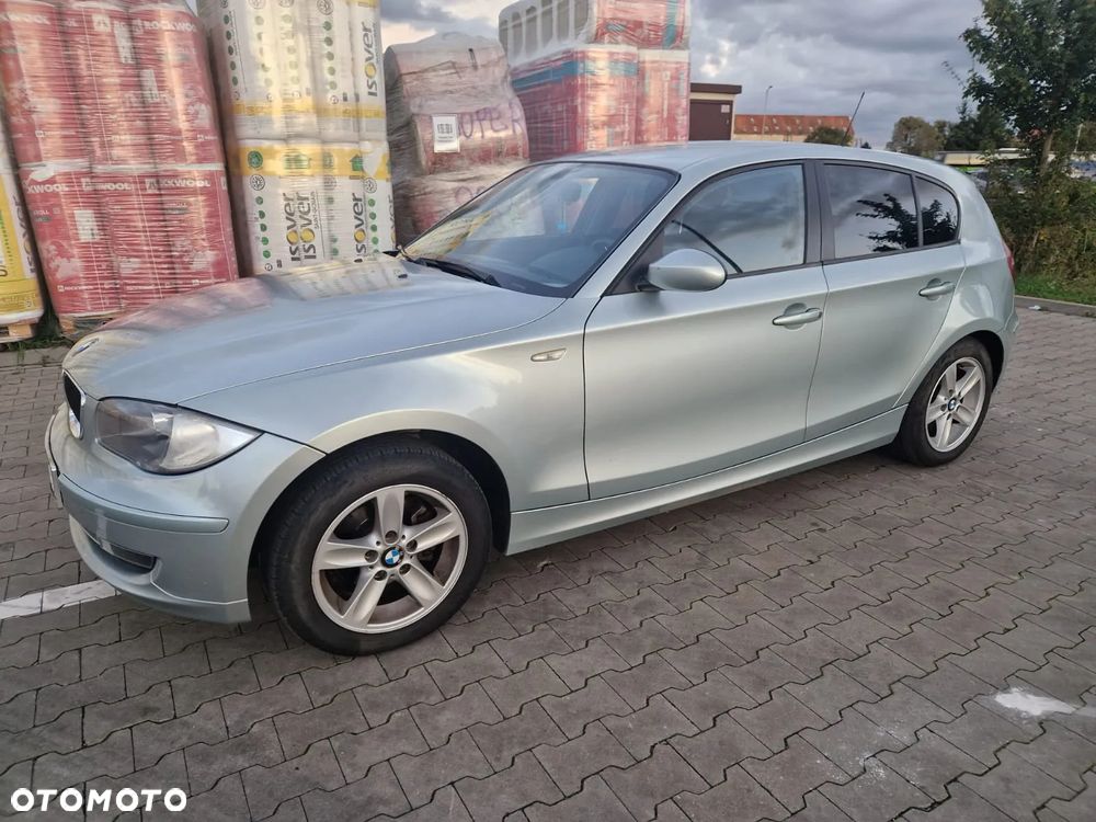 BMW Seria 1 116i - 2